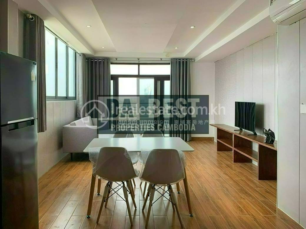 Appartement Meublé À louer