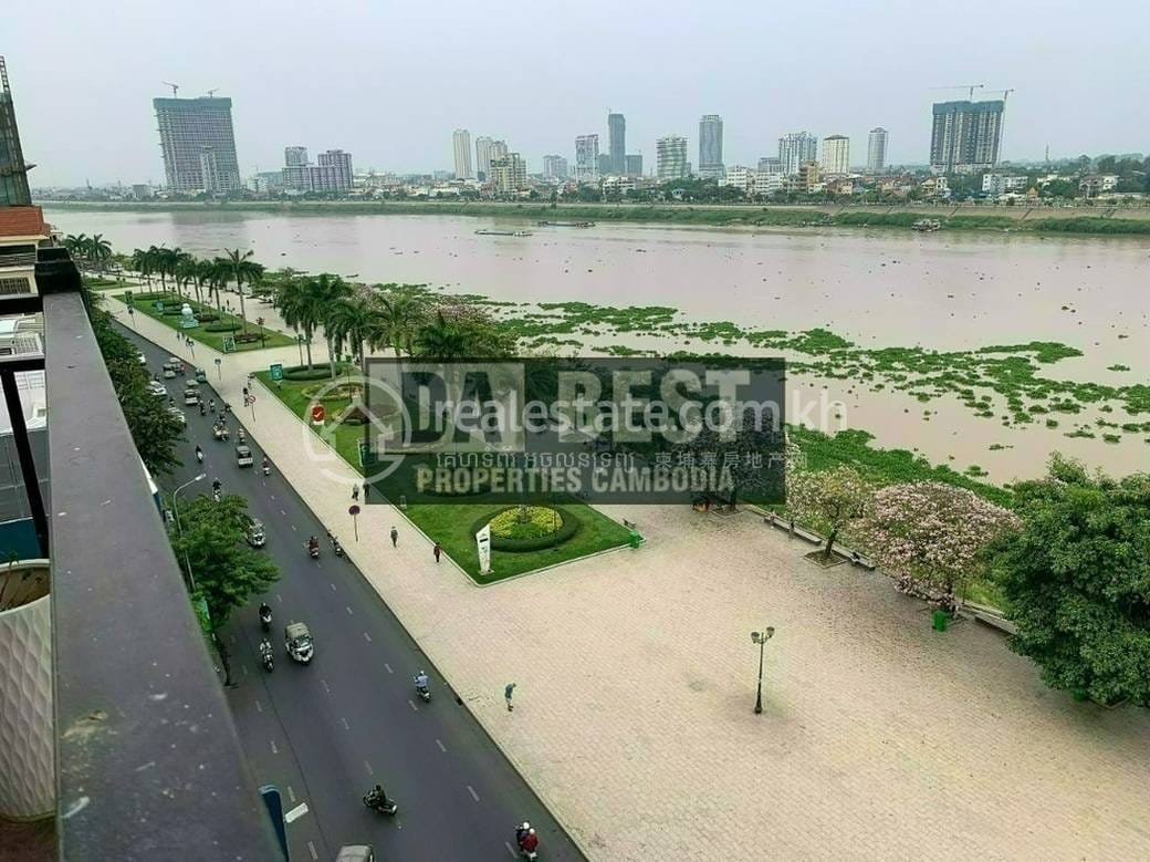 Appartement À louer à Daun Penh $850