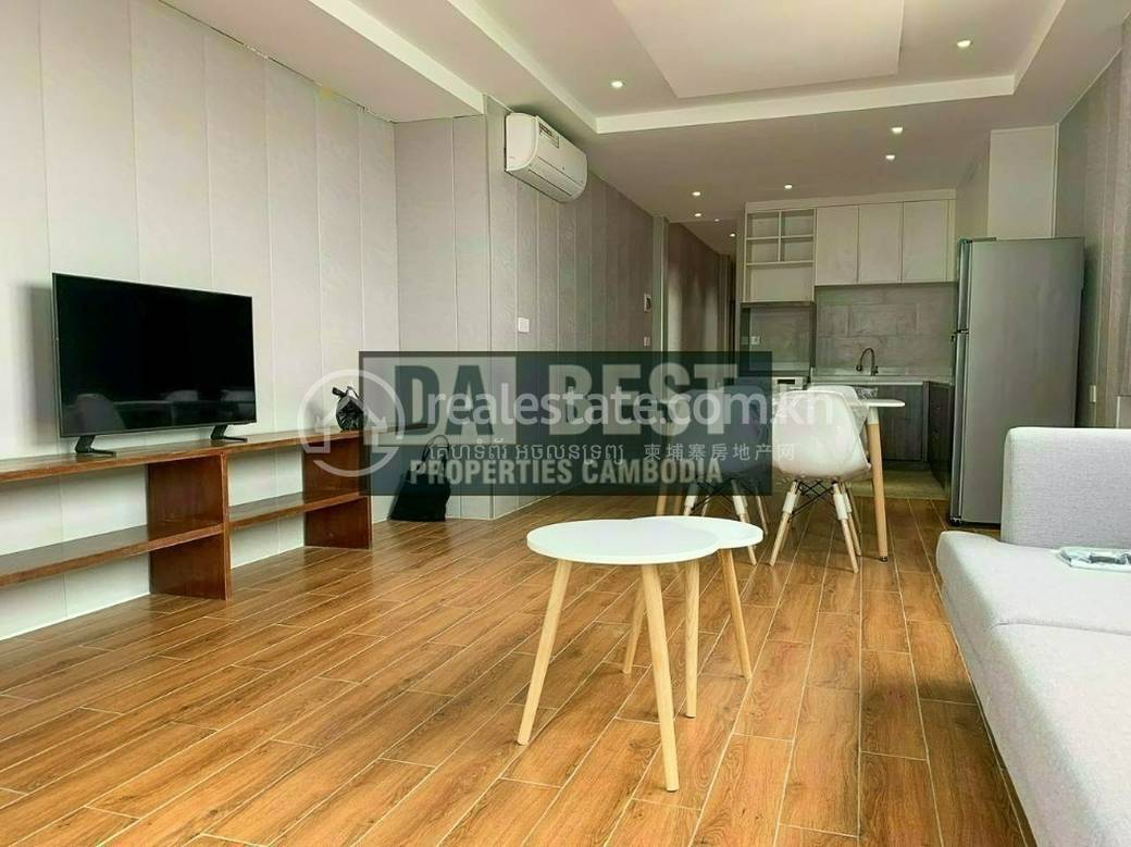 Appartement À louer à Phsar Kandal I, Daun Penh, Phnom Penh