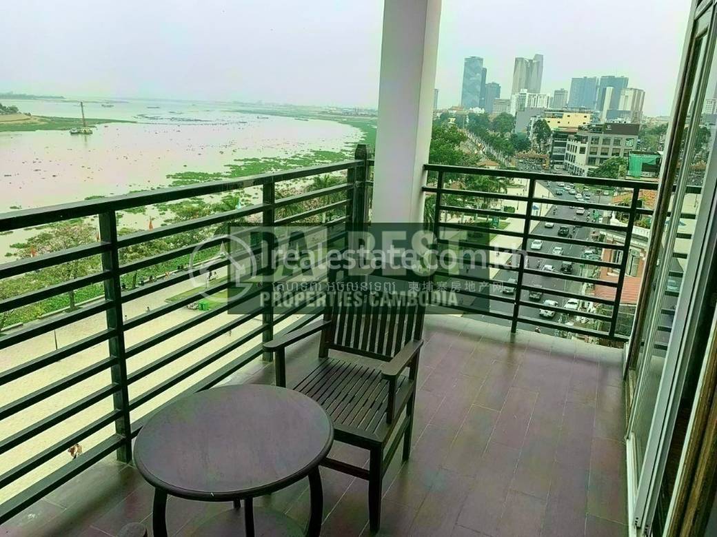 Mieszkanie Na wynajem w Daun Penh $850