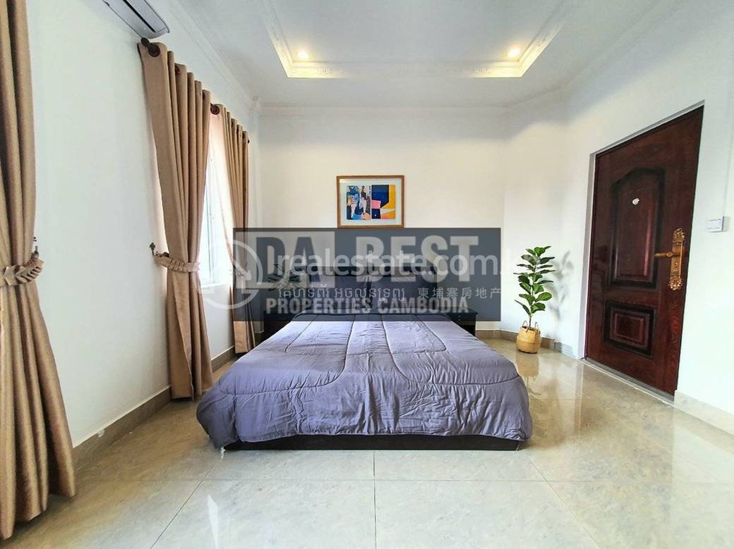 套房出租，位于Dabest Properties, 万景岗1分区（BKK1), 波哥堪, 金边