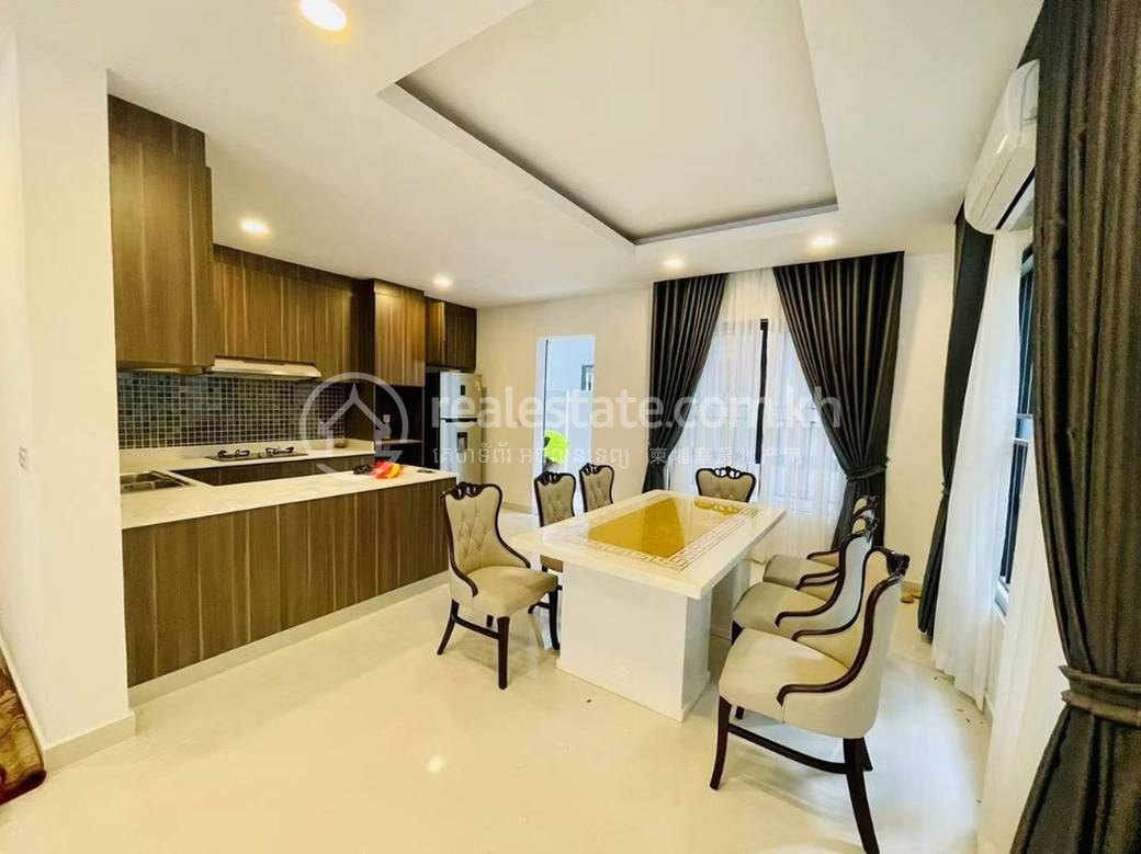 Chip Mong Land Landmark 60M | Vila K pronájmu in Dangkao, Dangkao, Phnom Penh