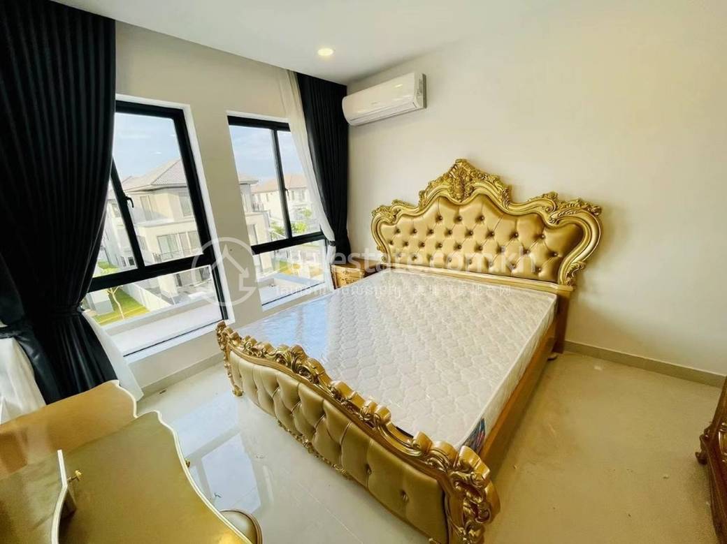 Chip Mong Land Landmark 60M | Dangkao Vila K pronájmu in Dangkao