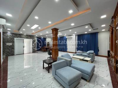 Borey Angkor Phnom Penh | 别墅出租，位于吐尔桑克, 雷西郊区, 金边