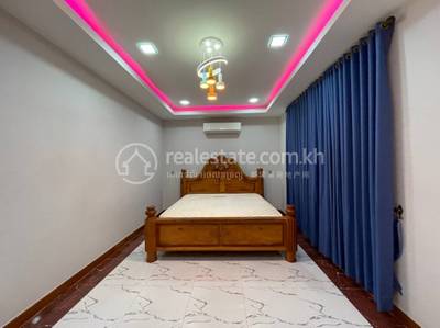 Borey Angkor Phnom Penh | Russey Keo别墅出租，价格$2,500