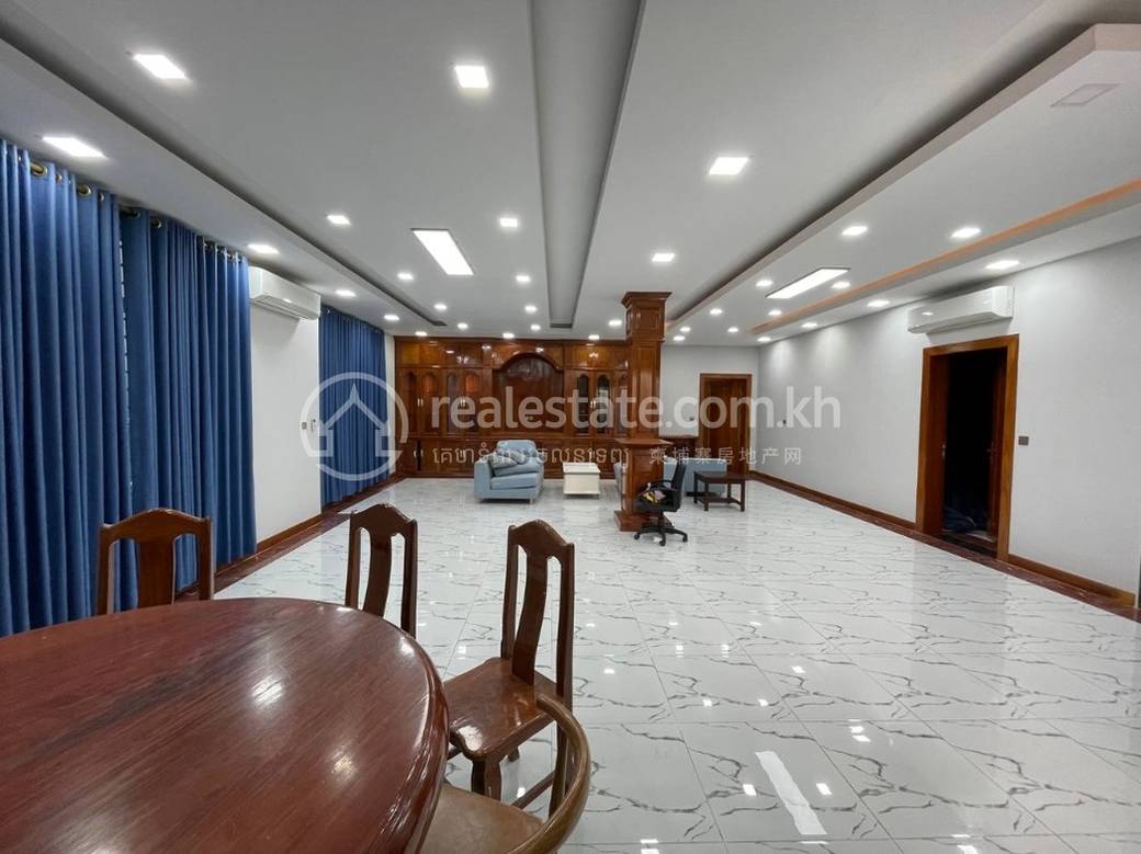 Borey Angkor Phnom Penh | Tuol Sangke别墅出租，位于Tuol Sangke