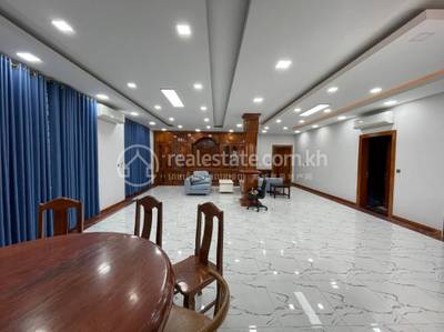 Borey Angkor Phnom Penh | Tuol Sangke别墅出租，位于Tuol Sangke