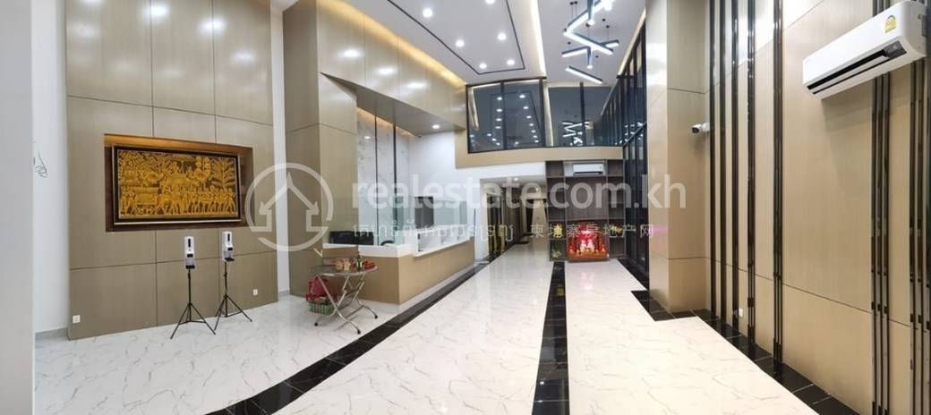Condo K pronájmu in Chroy Changvar, Chroy Changvar, Phnom Penh