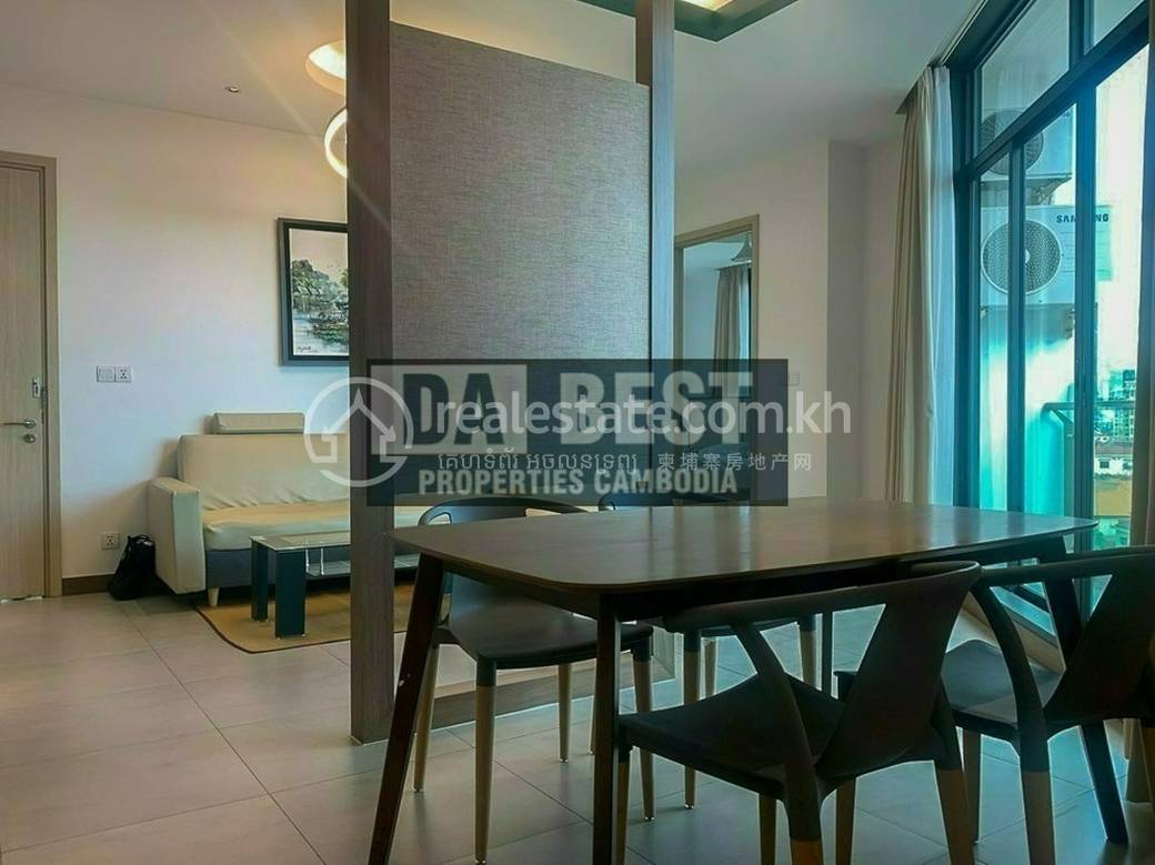 Boeung Kak 2 Апартаменты Для Аренды in Boeung Kak 2