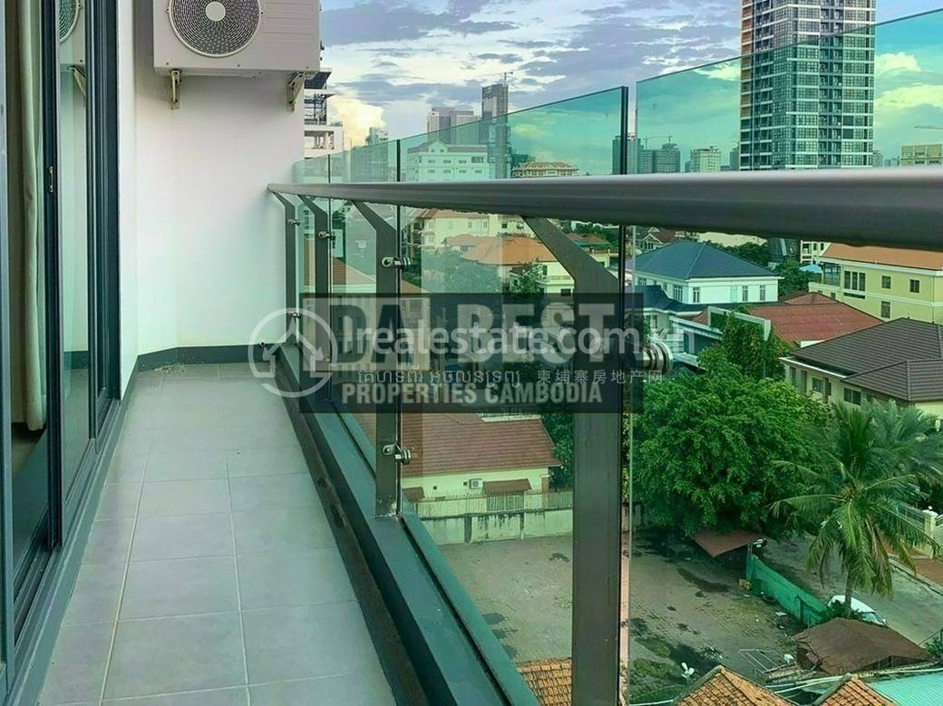 Toul Kork Апартаменты Для Аренды in Toul Kork
