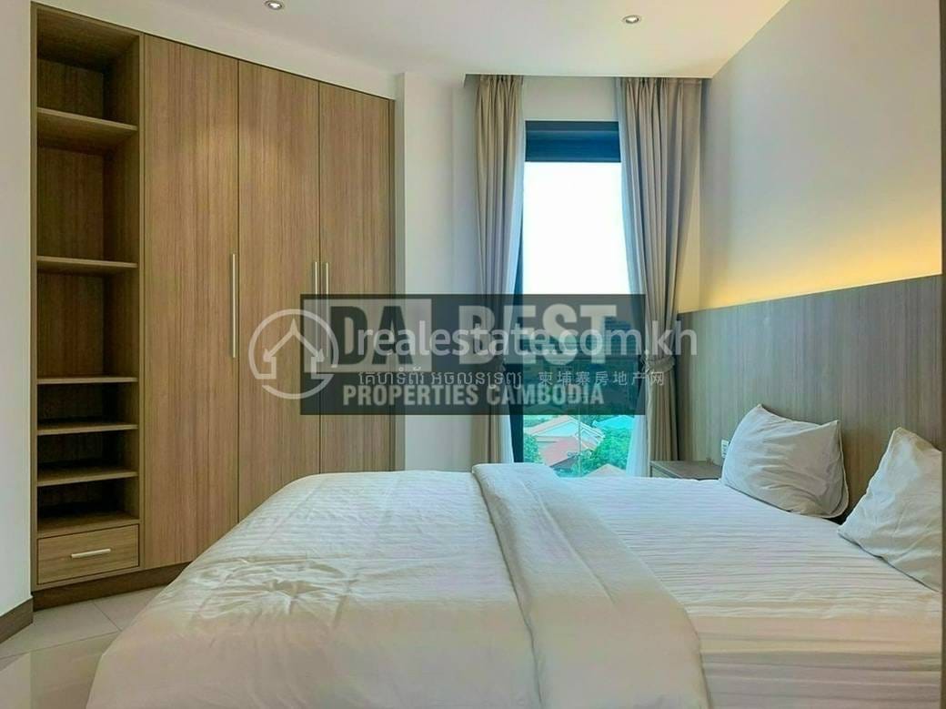 Apartment For Rent in Toul Kork $800