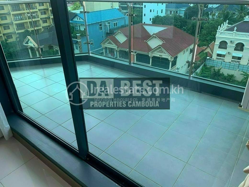 Boeung Kak 2 Apartment For Rent in Boeung Kak 2