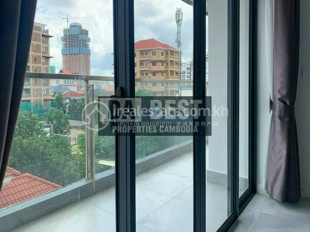 Apartmán K pronájmu in Toul Kork $750