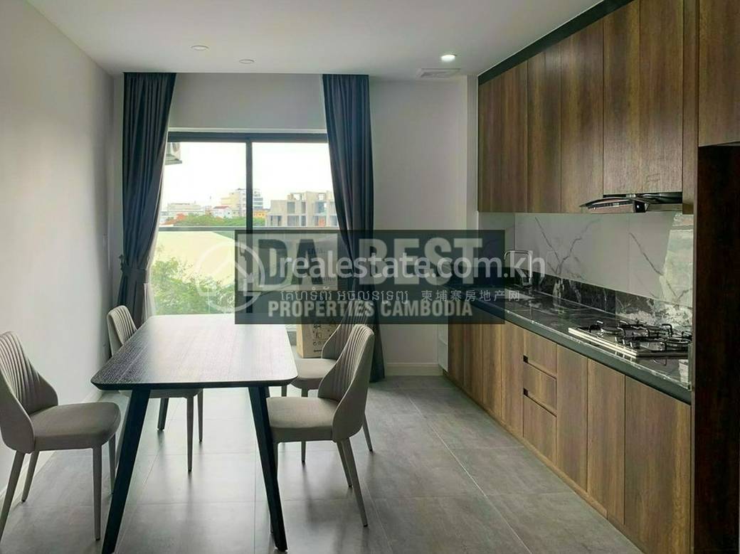 Toul Kork Apartmán K pronájmu in Toul Kork