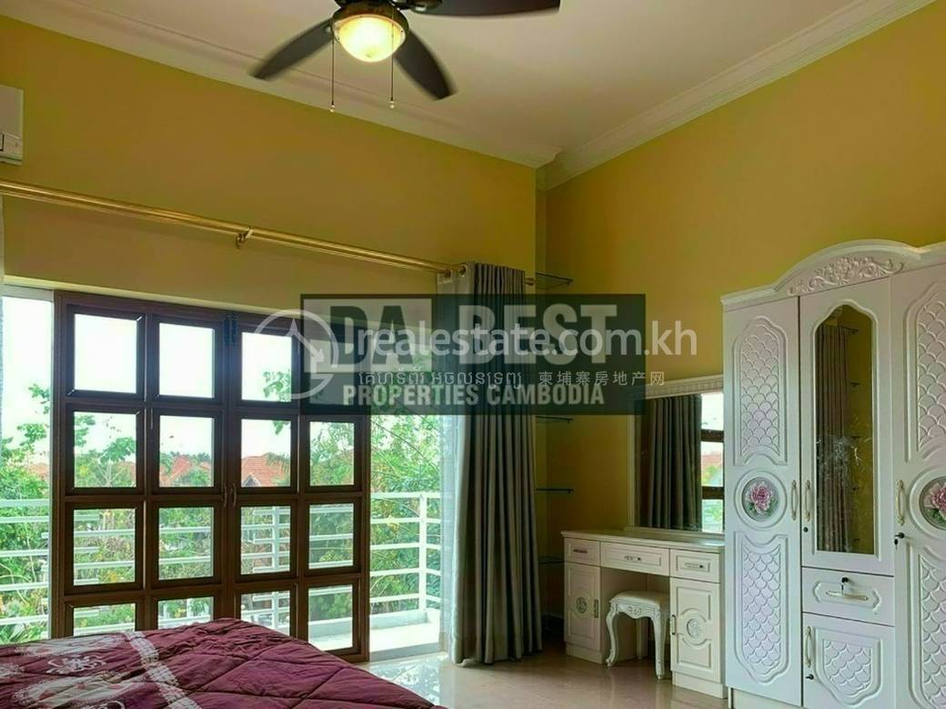House and lot Na prodej in Chamkarmon $600,000