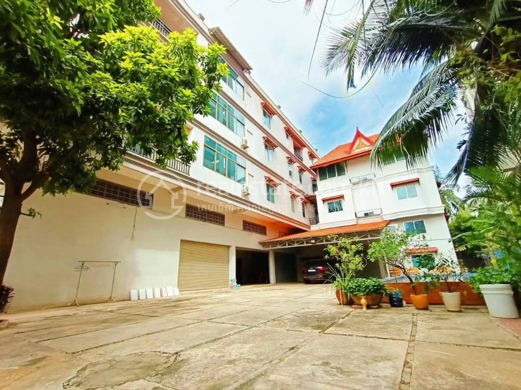 Hotel K pronájmu in Boeung Kak 2, Toul Kork, Phnom Penh