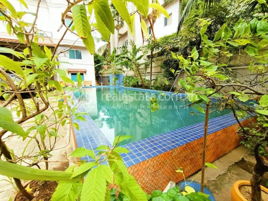 Boeung Kak 2 Hotel K pronájmu in Boeung Kak 2