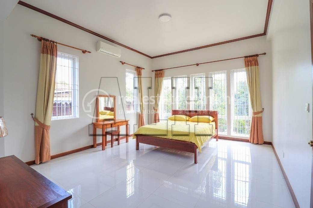 Apartmán K pronájmu in Sla Kram, Siem Reap, Siem Reap