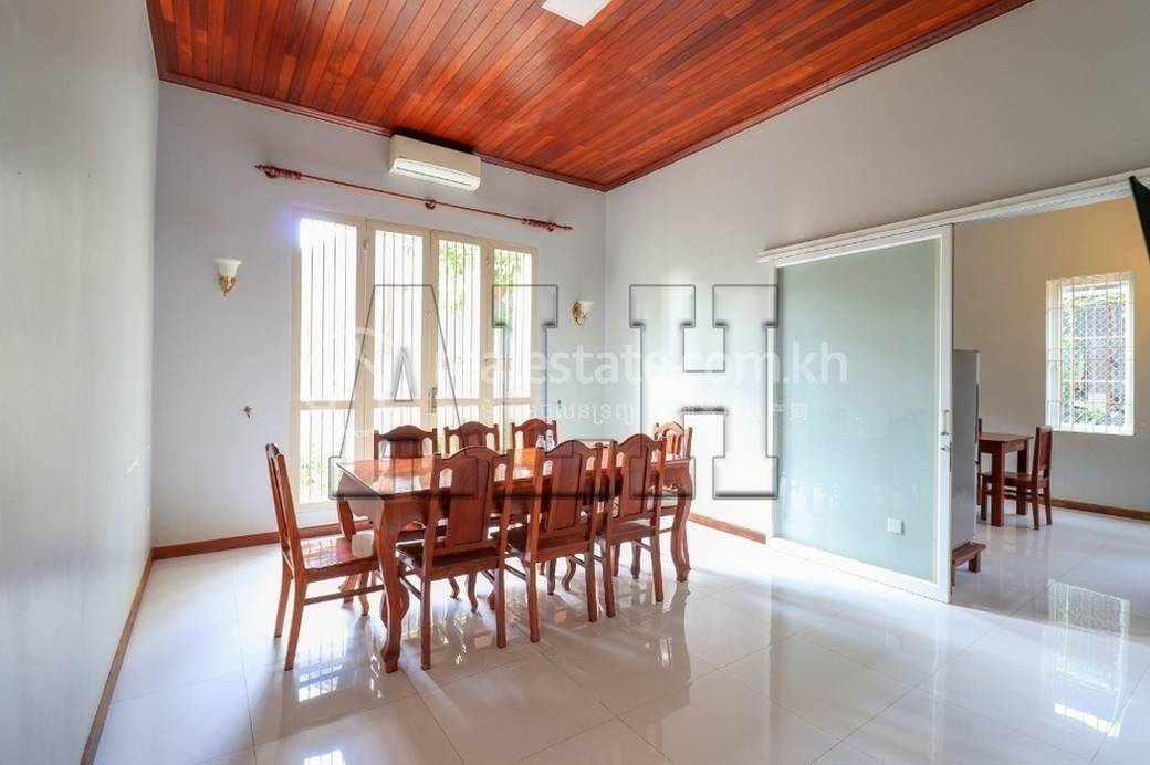 Siem Reap Apartmán K pronájmu in Siem Reap