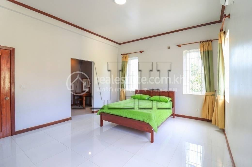 Apartmán K pronájmu in Siem Reap $2,000
