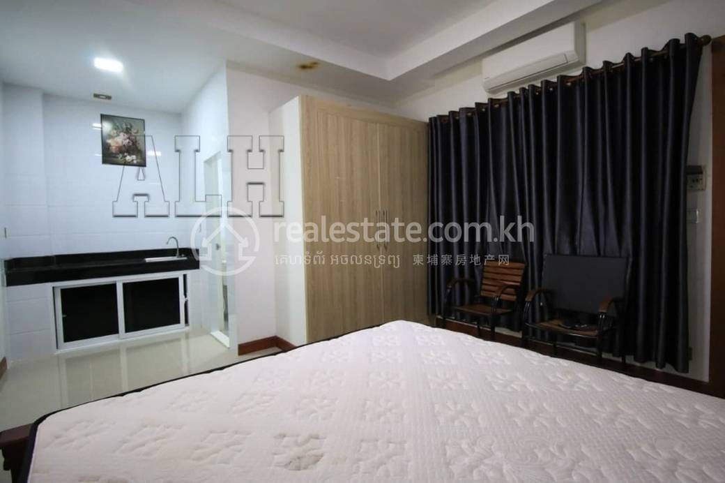 Furnished Apartment For Rent