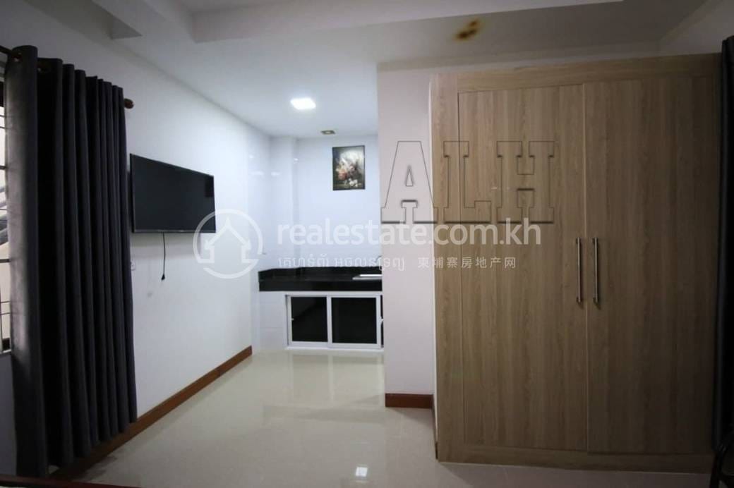 Apartment For Rent in Chroy Changvar, Chroy Changvar, Phnom Penh