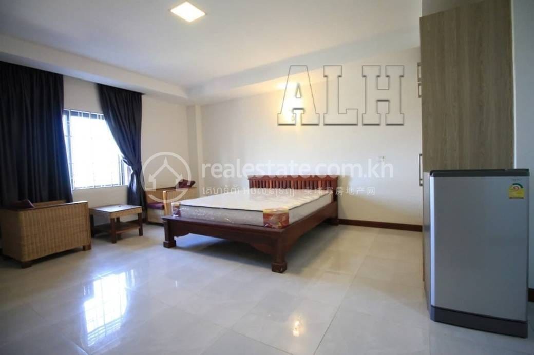 Furnished Apartment For Rent