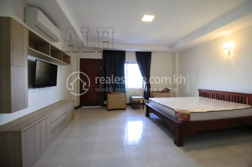 Apartment For Rent in Chroy Changvar, Chroy Changvar, Phnom Penh