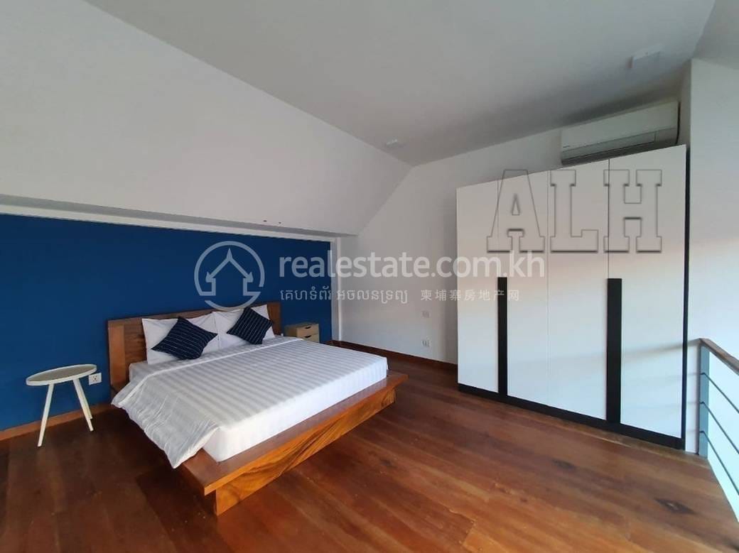 Apartment For Rent in Boeng Keng Kang $600