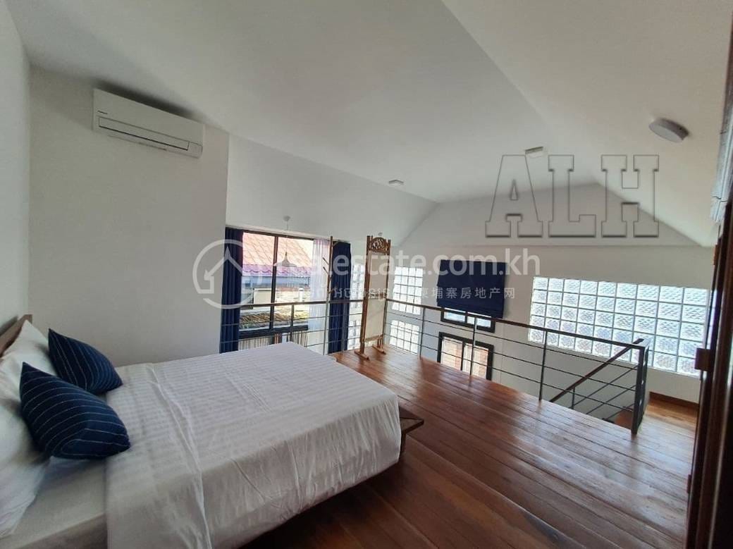 Apartment For Rent with 1 Parking Space