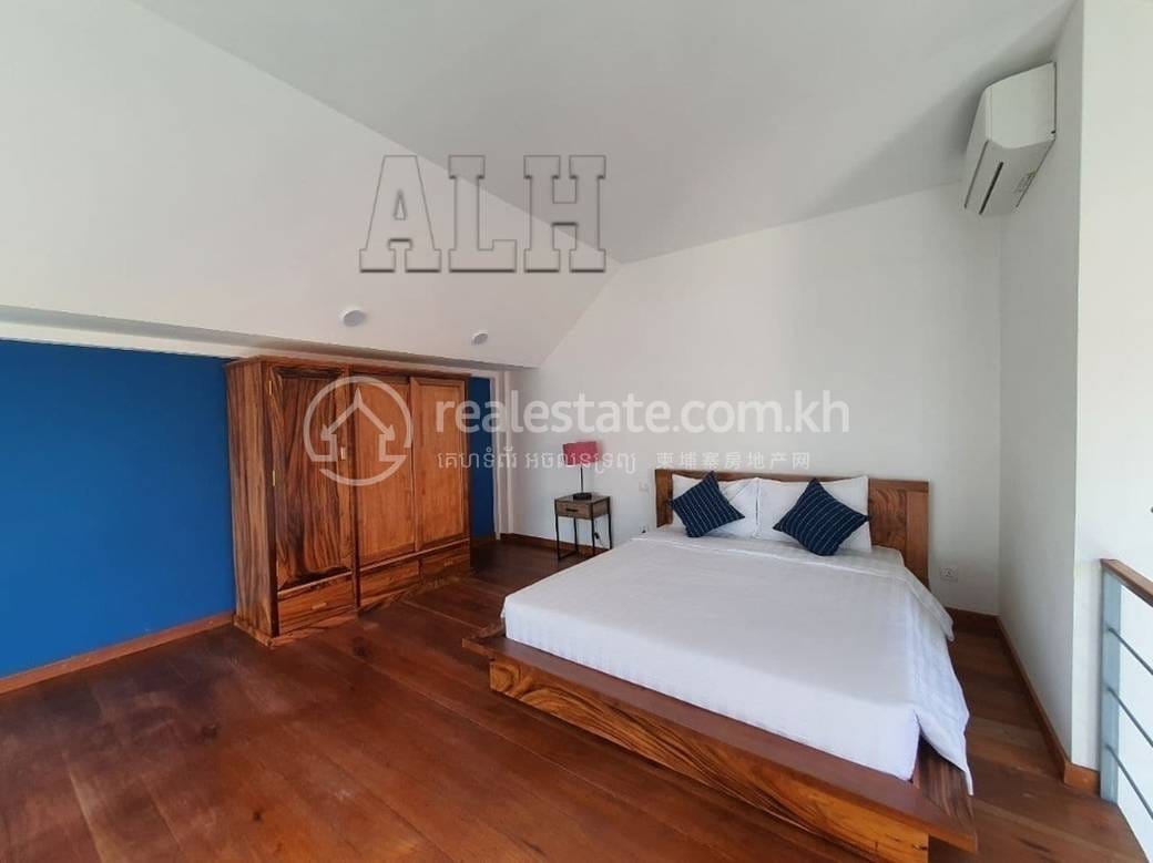 Apartment For Rent in BKK 3, Boeng Keng Kang, Phnom Penh