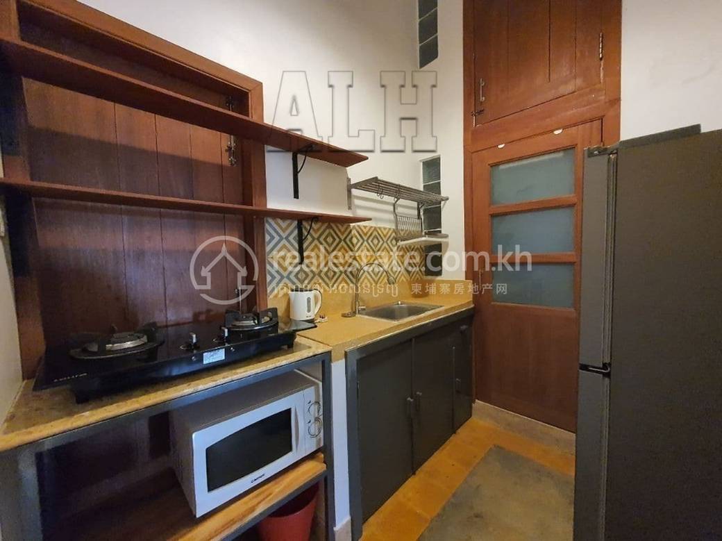 Apartment For Rent in Boeng Keng Kang $700