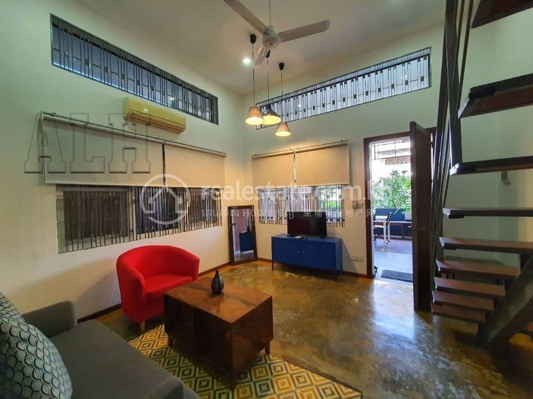 Apartment For Rent with 1 Parking Space