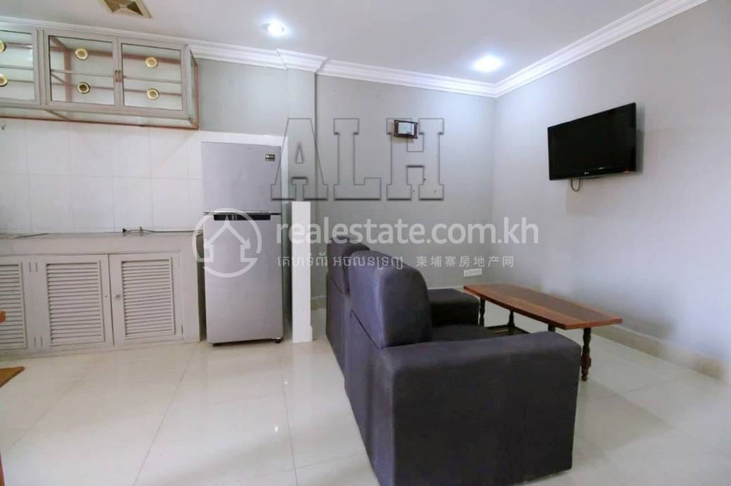 Apartment For Rent in Chamkarmon $300