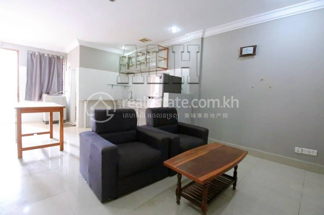 Toul Tum Poung 2 Apartment For Rent in Toul Tum Poung 2