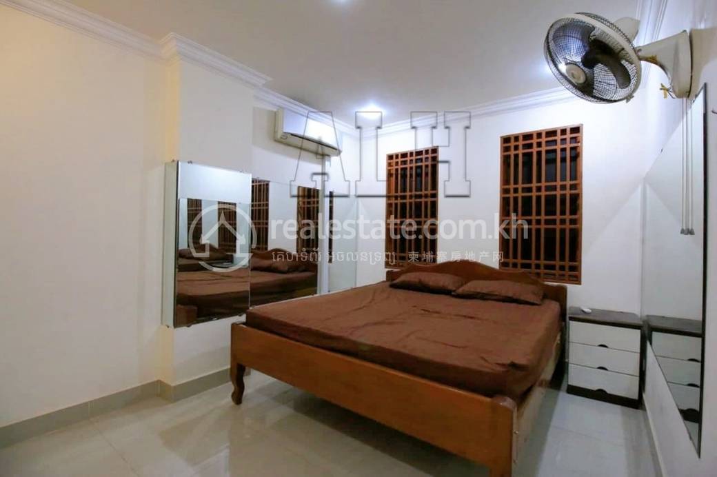 Apartment For Rent with 1 Parking Space