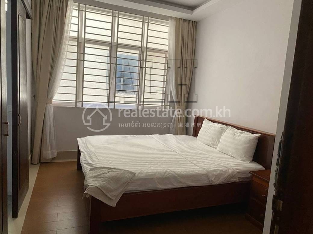 Appartement Meublé À louer