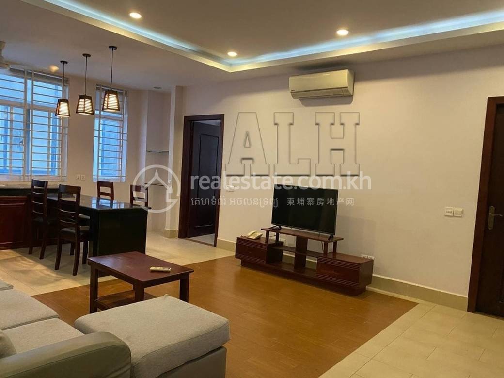 Appartement À louer à Chamkarmon $500