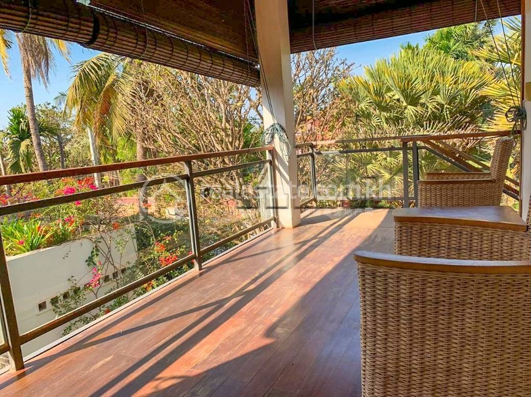 Siem Reap อพาร์ทเม้นท์ สำหรับเช่า ใน Siem Reap