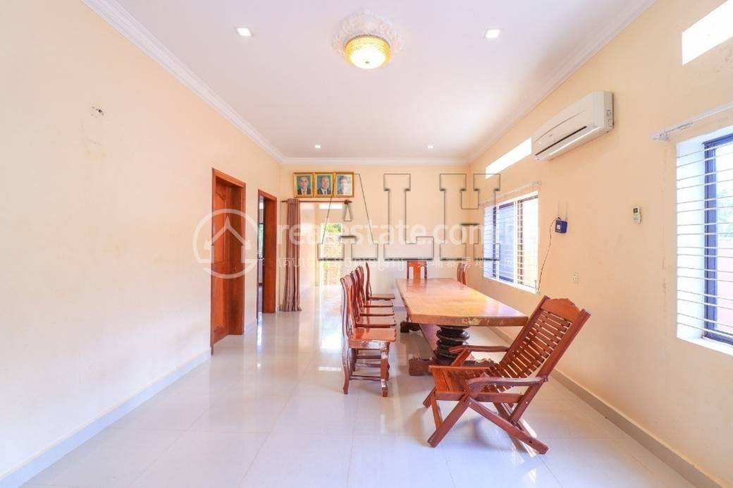 Siem ReapHouse and lot出租，位于Siem Reap
