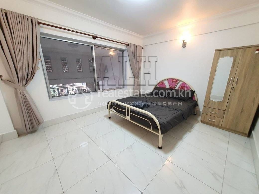 Appartement Meublé À louer