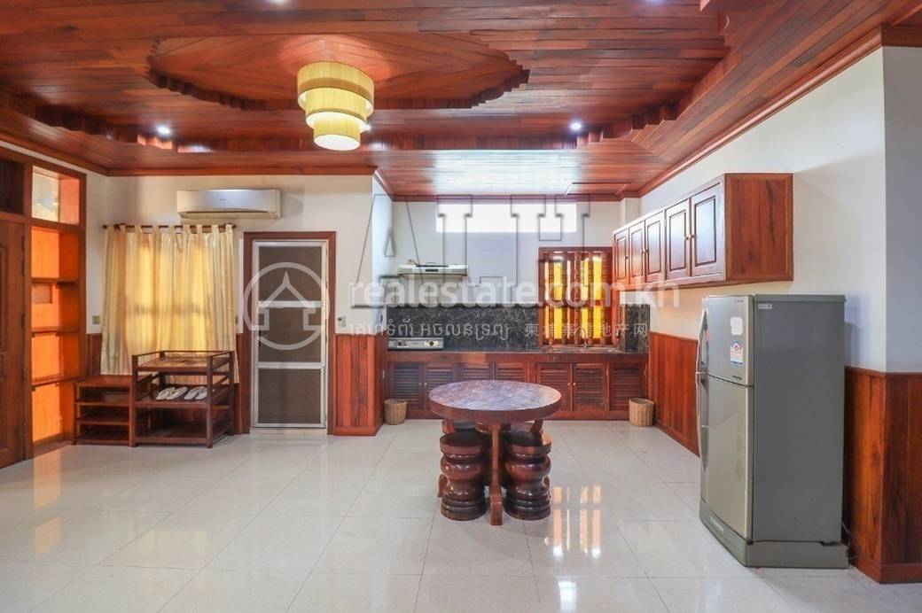 Kouk Chak套房出租，位于Kouk Chak