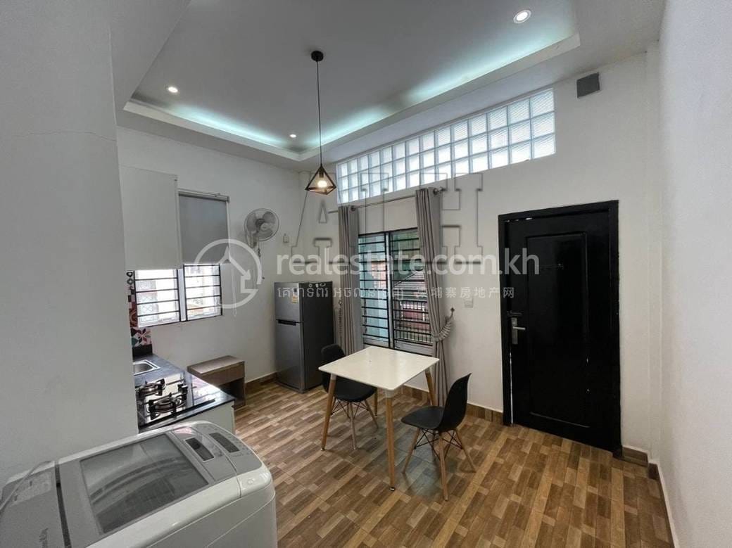 Boeung Trabek Apartmán K pronájmu in Boeung Trabek