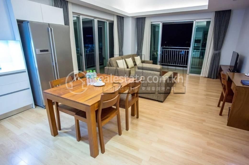 Chroy Changvar套房出租，价格$2,250