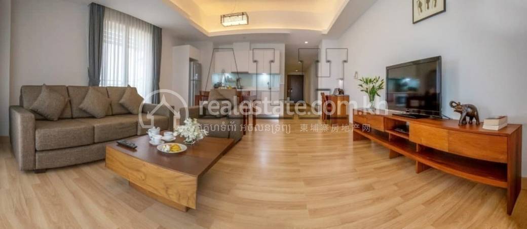 Апартаменты Для Аренды in Chroy Changvar $3,450