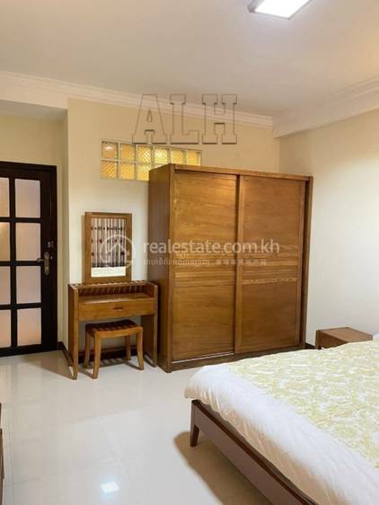 Furnished Apartment For Rent