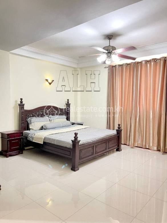Furnished Apartment For Rent