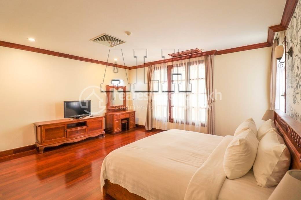 Mieszkanie Na wynajem w Sala Kamraeuk, Siem Reap, Siem Reap