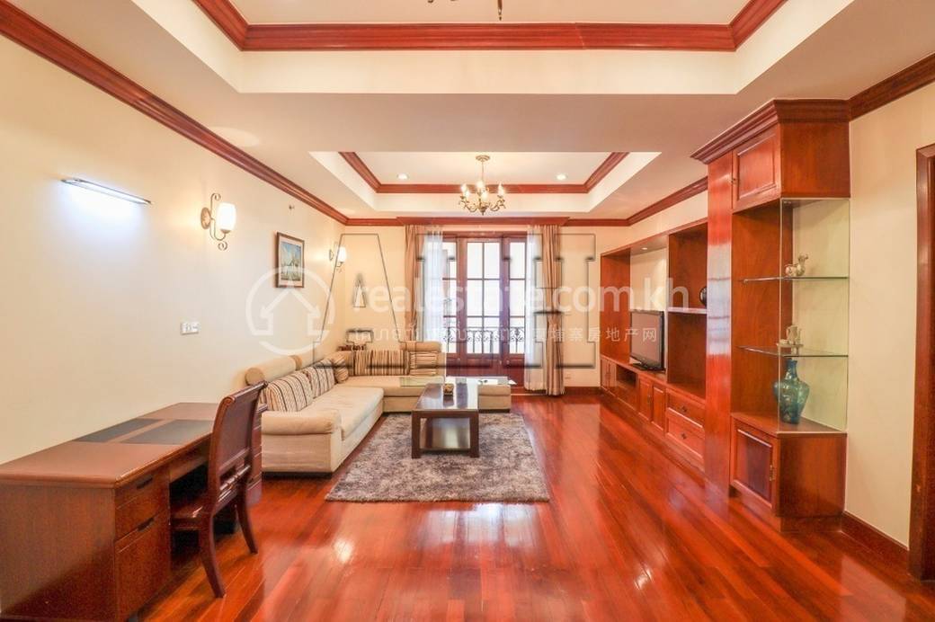 Mieszkanie Na wynajem w Siem Reap $1,100