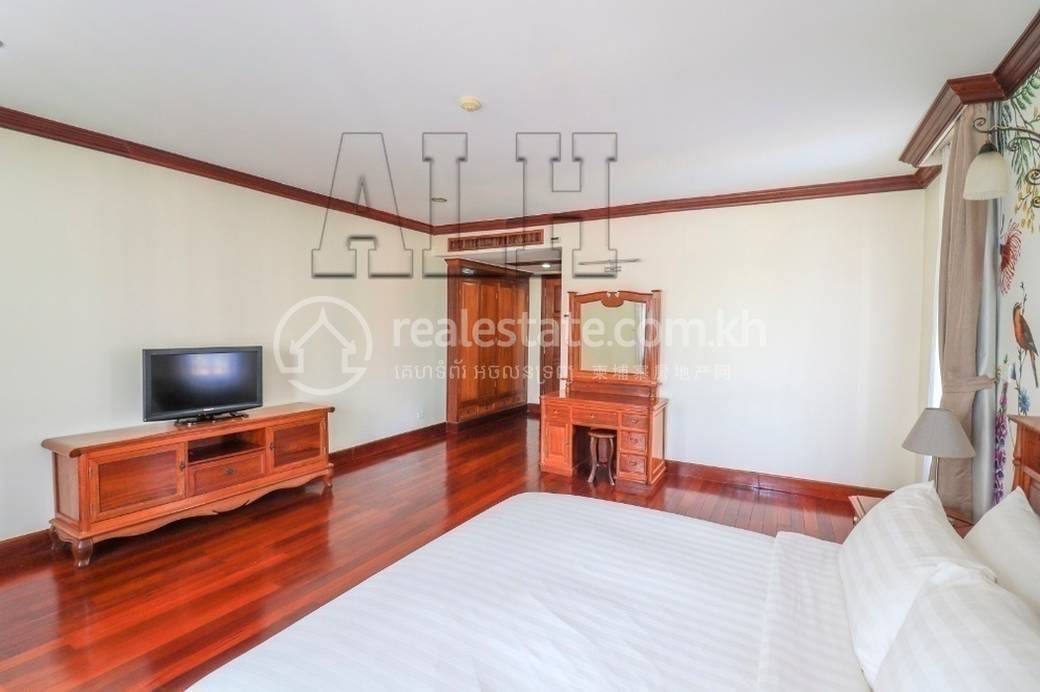Mieszkanie Na wynajem w Siem Reap $1,500